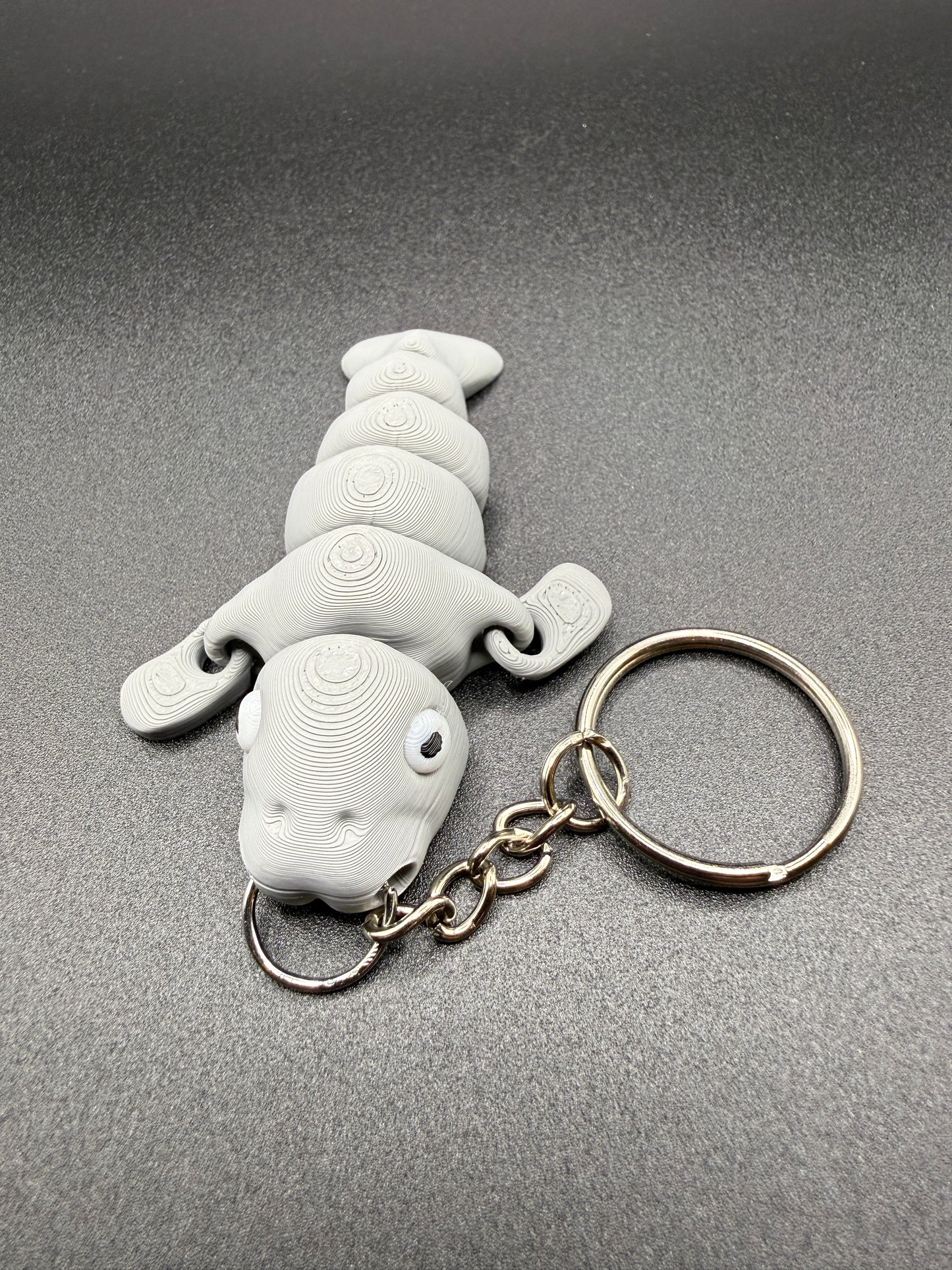 Manatee Bag Charms