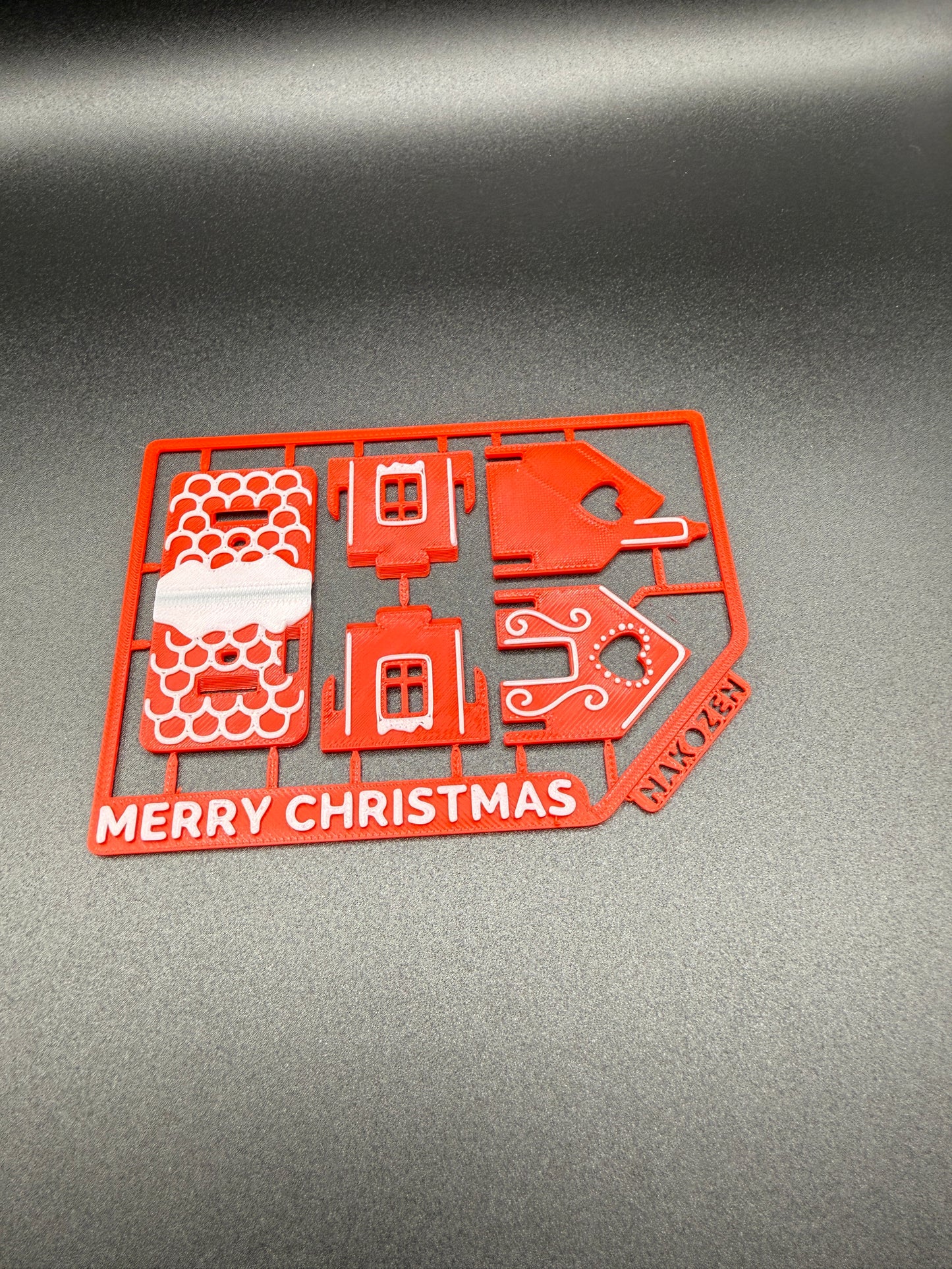 Christmas Kit Cards
