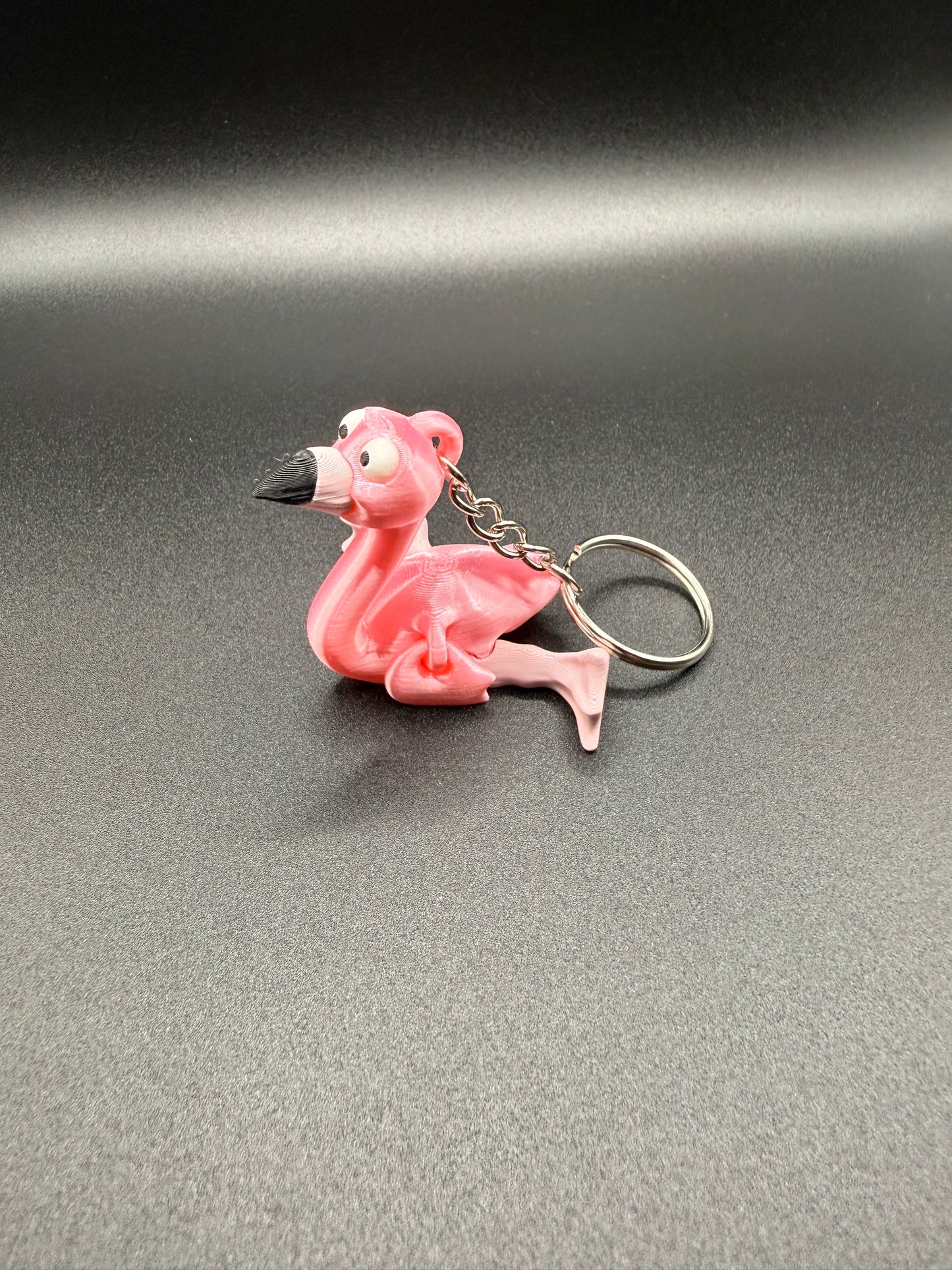 Flamingo Bag Charms