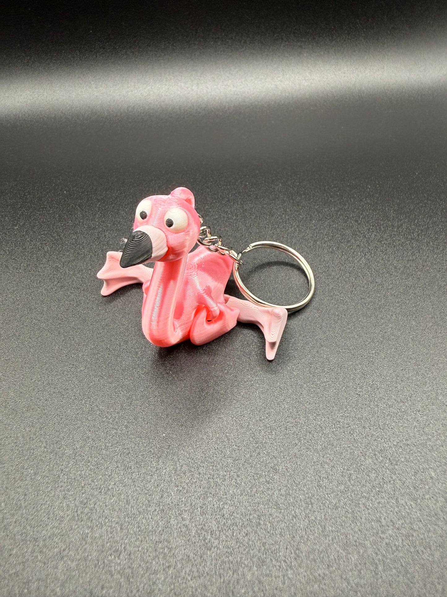 Flamingo Bag Charms