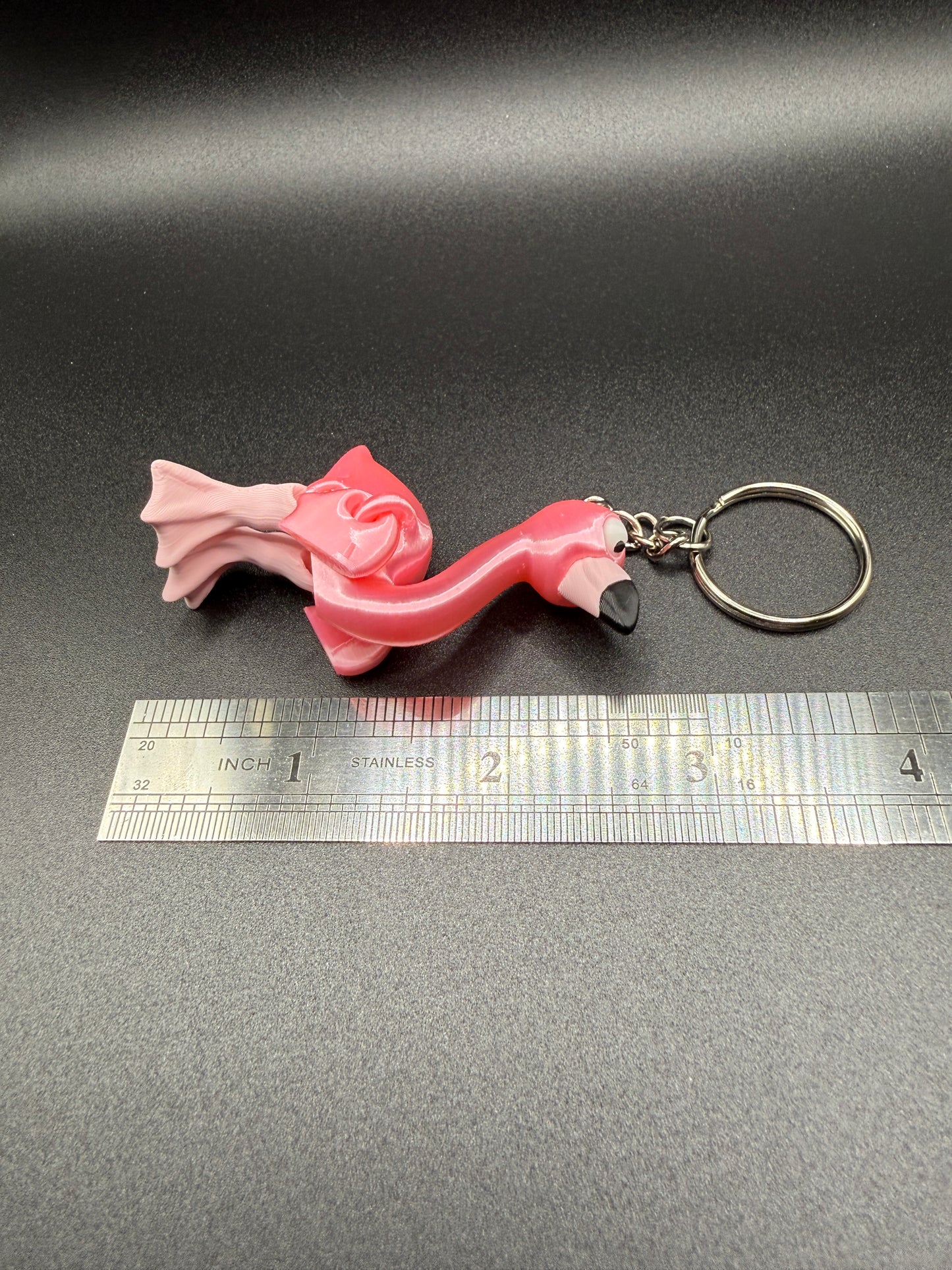 Flamingo Bag Charms