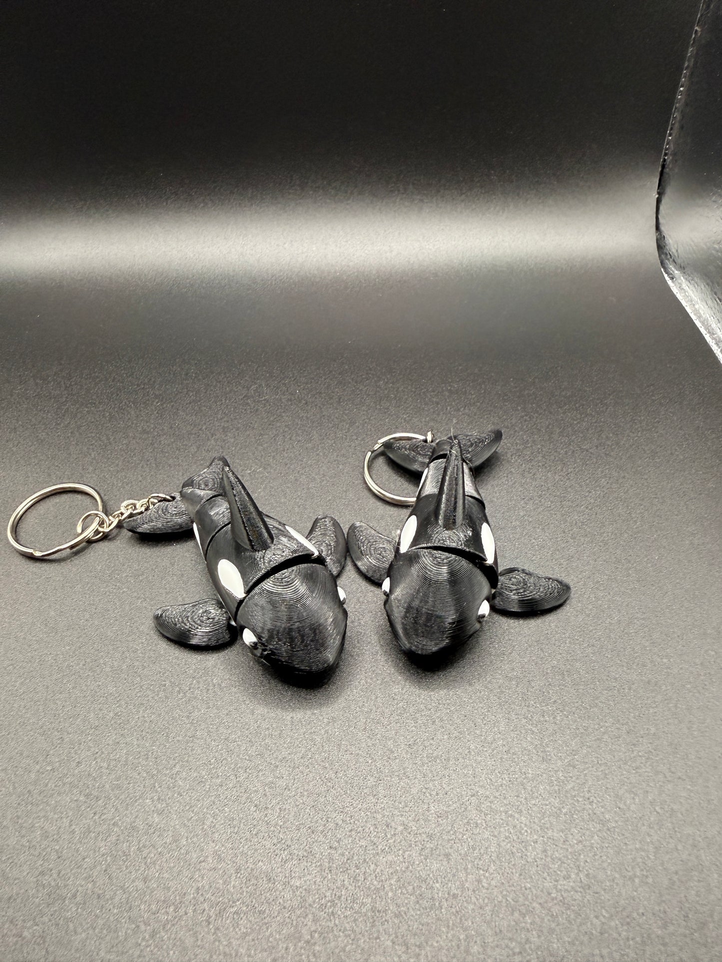 Orca Bag Charms