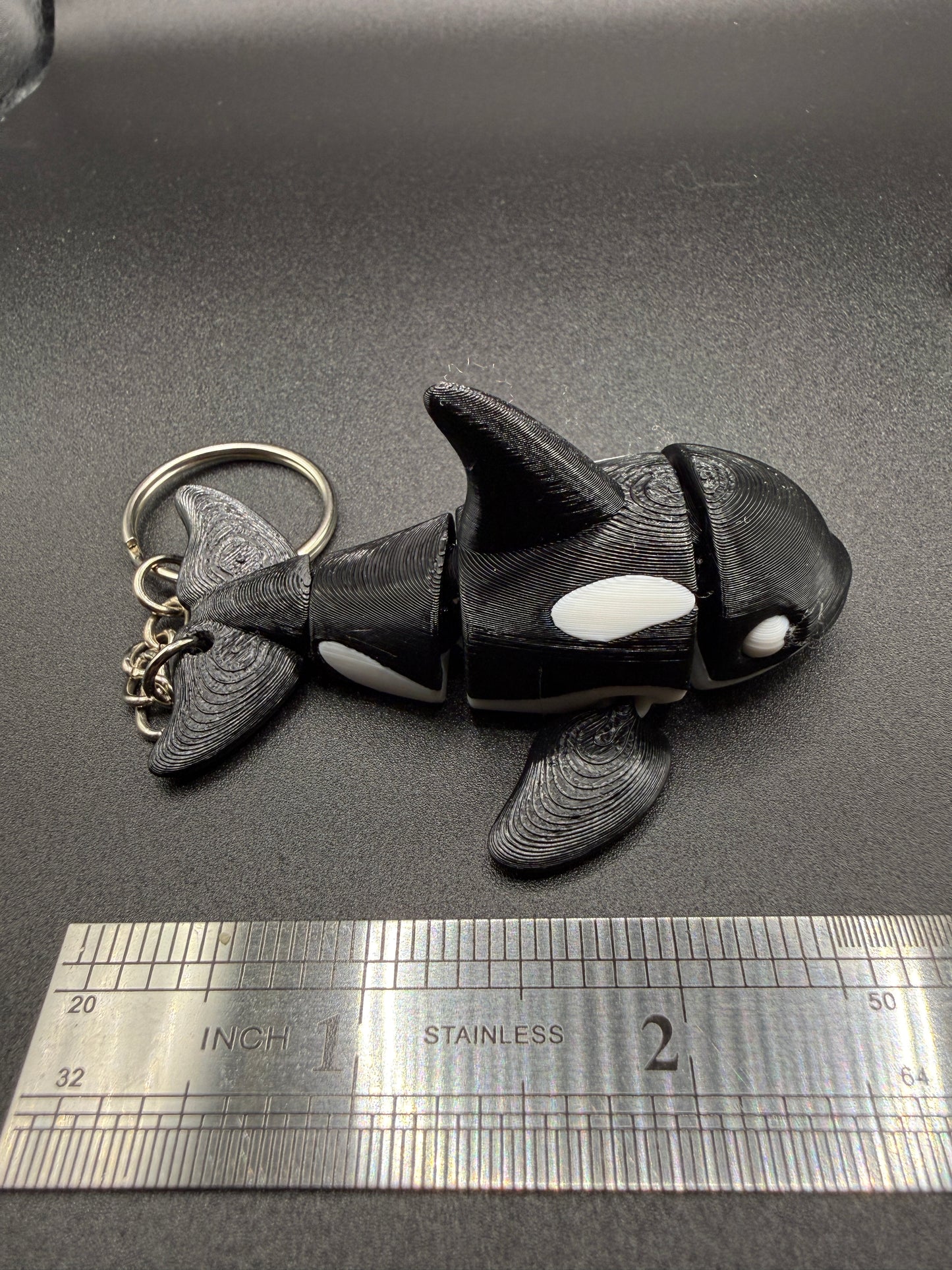 Orca Bag Charms