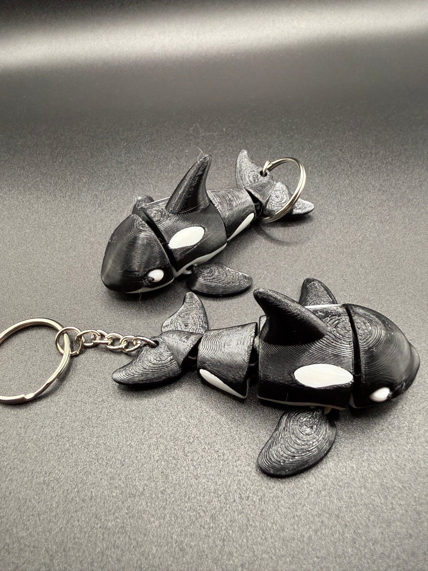 Orca Bag Charms